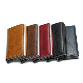Carteira Antifurto Slim + Brinde Exclusivo - VINNCI Store