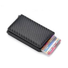 Carteira Antifurto Slim + Brinde Exclusivo - VINNCI Store