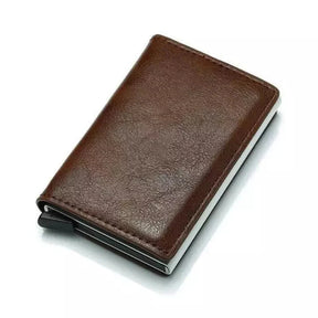 Carteira Antifurto Slim + Brinde Exclusivo - VINNCI Store
