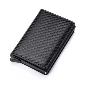 Carteira Antifurto Slim + Brinde Exclusivo - VINNCI Store