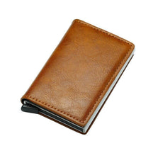 Carteira Antifurto Slim + Brinde Exclusivo - VINNCI Store