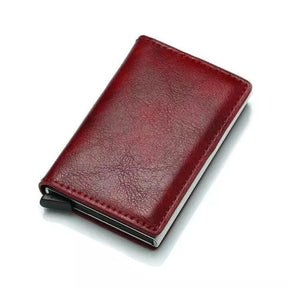 Carteira Antifurto Slim + Brinde Exclusivo - VINNCI Store