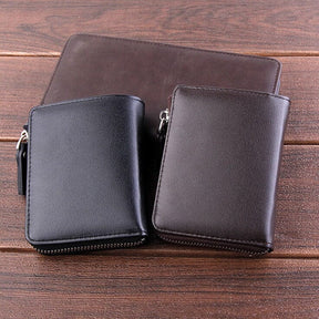 Carteira Masculina Couro Tyler - VINNCI Store