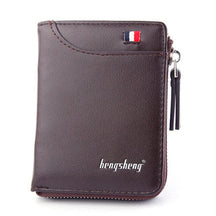 Carteira Masculina Couro Tyler - VINNCI Store