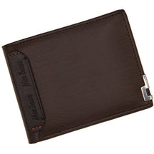 Carteira Masculina Couro Wyatt - VINNCI Store