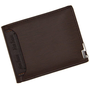 Carteira Masculina Couro Wyatt - VINNCI Store