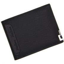 Carteira Masculina Couro Wyatt - VINNCI Store