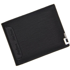 Carteira Masculina Couro Wyatt - VINNCI Store