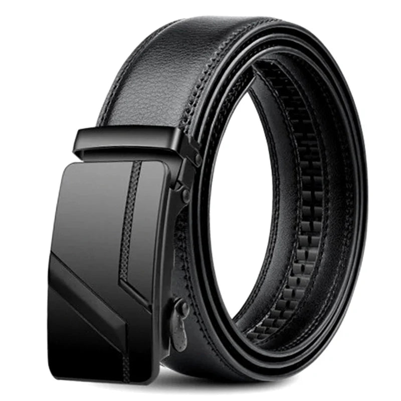 Cinto Masculino de Couro - Luxury Cinto Masculino de Couro - Luxury VINNCI Store 120cm 