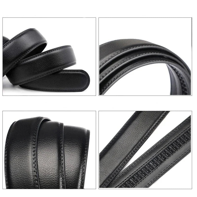 Cinto Masculino de Couro - Luxury Cinto Masculino de Couro - Luxury VINNCI Store 