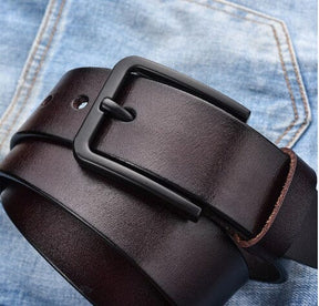 Cinto Masculino de Couro - Royal - VINNCI Store