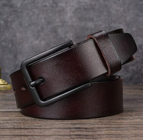 Cinto Masculino de Couro - Royal - VINNCI Store