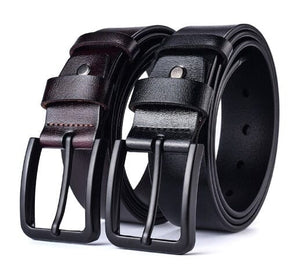 Cinto Masculino de Couro - Royal - VINNCI Store