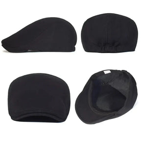 Boina Masculina Retrô Soft