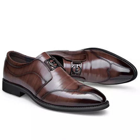 Sapato Social de Couro - Granado - VINNCI Store