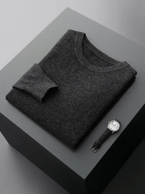 Suéter Masculino Basic Fine - VINNCI Store