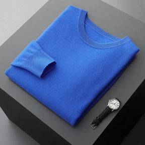 Suéter Masculino Basic Fine - VINNCI Store