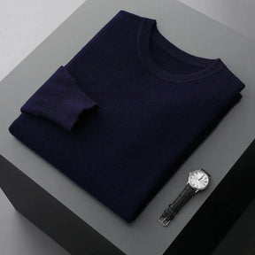 Suéter Masculino Basic Fine - VINNCI Store