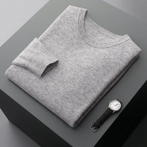 Suéter Masculino Basic Fine - VINNCI Store