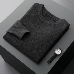 Suéter Masculino Basic Fine - VINNCI Store