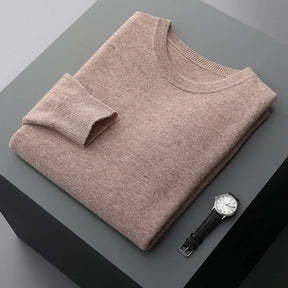 Suéter Masculino Basic Fine - VINNCI Store