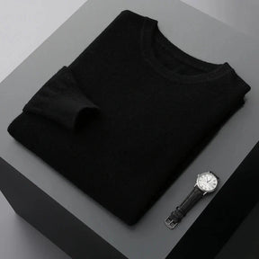 Suéter Masculino Basic Fine - VINNCI Store