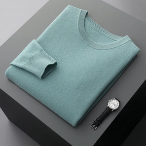 Suéter Masculino Basic Fine - VINNCI Store