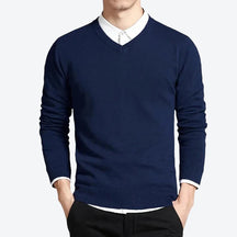 Suéter Masculino Casual Outwear