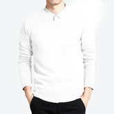 Suéter Masculino Casual Outwear