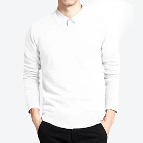 Suéter Masculino Casual Outwear