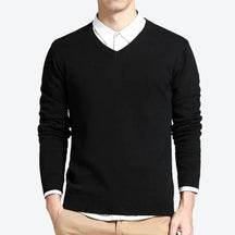 Suéter Masculino Casual Outwear