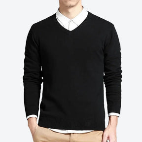 Suéter Masculino Casual Outwear