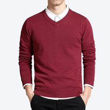 Suéter Masculino Casual Outwear