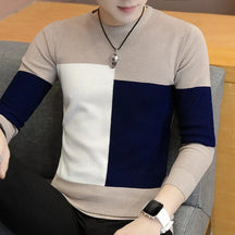 Suéter Masculino Geometric Fashion - VINNCI Store