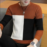Suéter Masculino Geometric Fashion - VINNCI Store