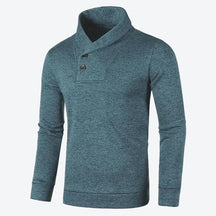 Suéter Masculino Pulôver - Gola Alta