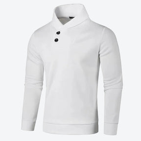 Suéter Masculino Pulôver - Gola Alta