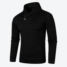 Suéter Masculino Pulôver - Gola Alta