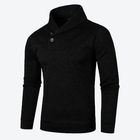 Suéter Masculino Pulôver - Gola Alta